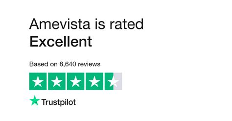 Amevista Reviews .